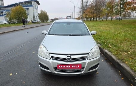 Opel Astra H, 2008 год, 380 000 рублей, 4 фотография