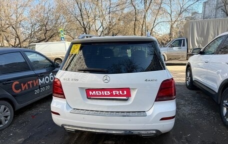 Mercedes-Benz GLK-Класс, 2014 год, 1 850 000 рублей, 2 фотография