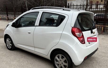 Chevrolet Spark III, 2021 год, 899 000 рублей, 3 фотография