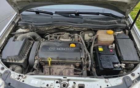 Opel Astra H, 2008 год, 380 000 рублей, 15 фотография