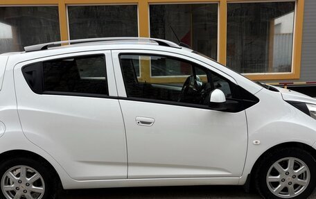 Chevrolet Spark III, 2021 год, 899 000 рублей, 5 фотография