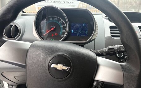 Chevrolet Spark III, 2021 год, 899 000 рублей, 10 фотография