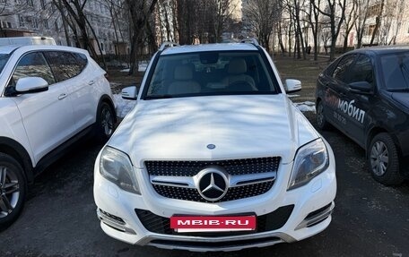 Mercedes-Benz GLK-Класс, 2014 год, 1 850 000 рублей, 7 фотография