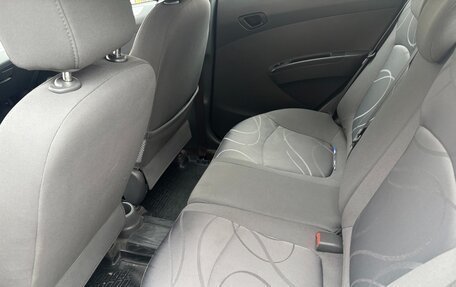 Chevrolet Spark III, 2021 год, 899 000 рублей, 13 фотография