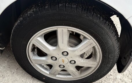 Chevrolet Spark III, 2021 год, 899 000 рублей, 14 фотография