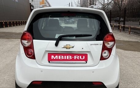 Chevrolet Spark III, 2021 год, 899 000 рублей, 4 фотография