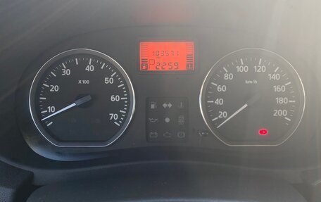 Nissan Almera, 2013 год, 650 000 рублей, 7 фотография