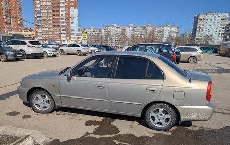 Hyundai Accent II, 2009 год, 390 000 рублей, 6 фотография
