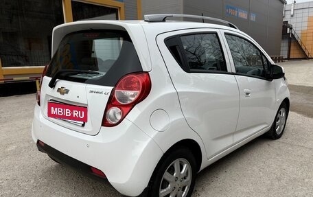 Chevrolet Spark III, 2021 год, 899 000 рублей, 6 фотография