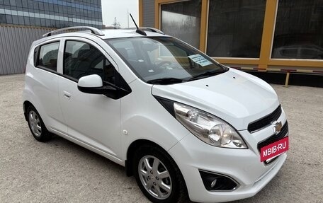 Chevrolet Spark III, 2021 год, 899 000 рублей, 7 фотография