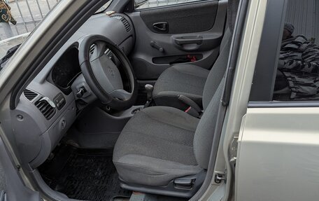 Hyundai Accent II, 2009 год, 390 000 рублей, 8 фотография