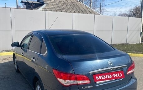 Nissan Almera, 2013 год, 650 000 рублей, 5 фотография