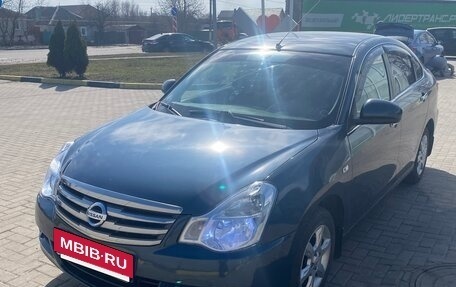 Nissan Almera, 2013 год, 650 000 рублей, 2 фотография