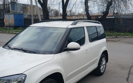 Skoda Yeti I рестайлинг, 2013 год, 1 150 000 рублей, 2 фотография