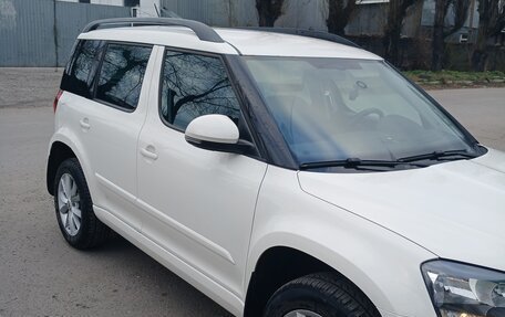Skoda Yeti I рестайлинг, 2013 год, 1 150 000 рублей, 3 фотография