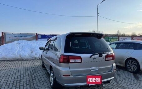 Nissan Liberty, 2003 год, 450 000 рублей, 10 фотография