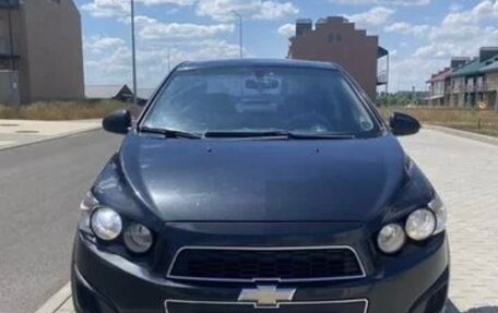 Chevrolet Aveo III, 2014 год, 560 000 рублей, 2 фотография