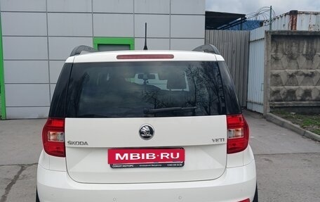 Skoda Yeti I рестайлинг, 2013 год, 1 150 000 рублей, 4 фотография