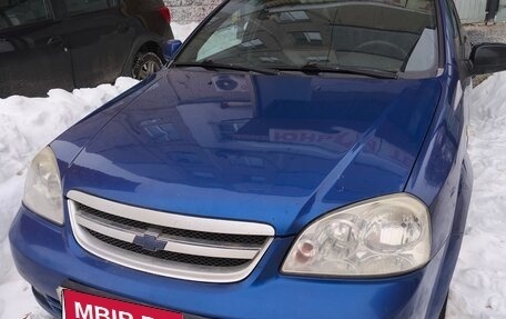 Chevrolet Lacetti, 2008 год, 330 000 рублей, 2 фотография
