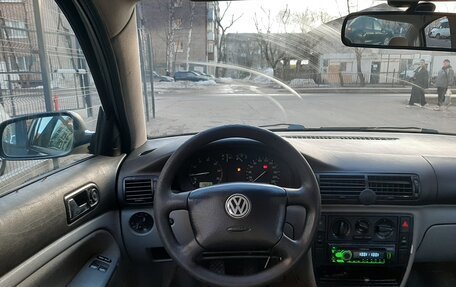 Volkswagen Passat B5+ рестайлинг, 1997 год, 170 000 рублей, 7 фотография