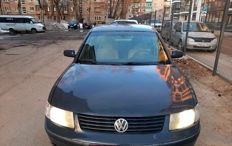Volkswagen Passat B5+ рестайлинг, 1997 год, 170 000 рублей, 2 фотография