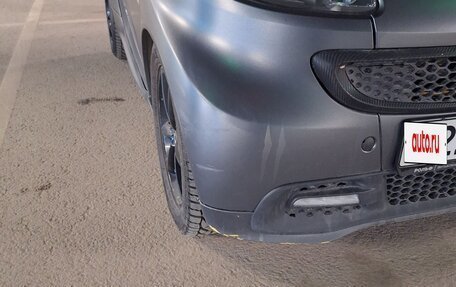 Smart Fortwo III, 2015 год, 970 000 рублей, 9 фотография