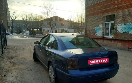 Volkswagen Passat B5+ рестайлинг, 1997 год, 170 000 рублей, 6 фотография