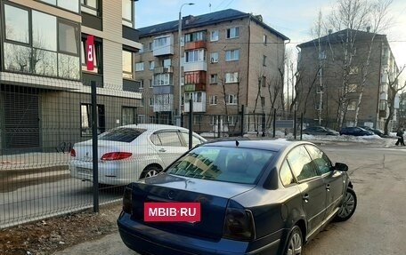 Volkswagen Passat B5+ рестайлинг, 1997 год, 170 000 рублей, 4 фотография