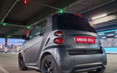 Smart Fortwo III, 2015 год, 970 000 рублей, 2 фотография