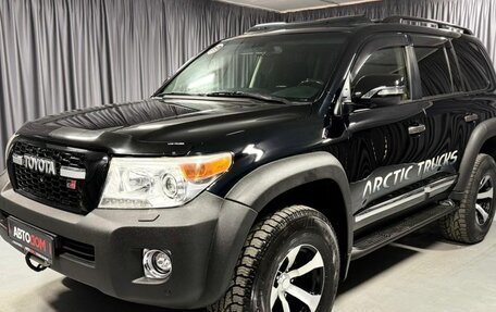 Toyota Land Cruiser 200, 2013 год, 4 500 000 рублей, 3 фотография