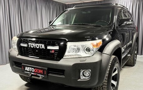 Toyota Land Cruiser 200, 2013 год, 4 500 000 рублей, 2 фотография