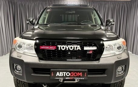 Toyota Land Cruiser 200, 2013 год, 4 500 000 рублей, 4 фотография