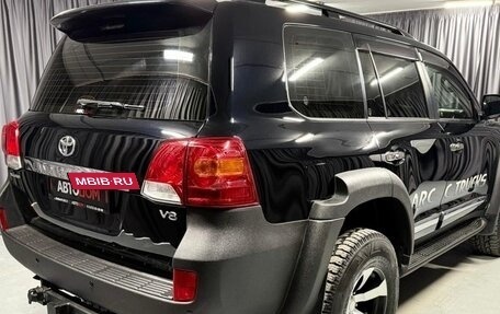 Toyota Land Cruiser 200, 2013 год, 4 500 000 рублей, 6 фотография
