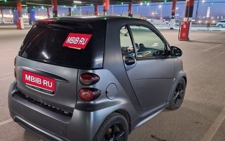 Smart Fortwo III, 2015 год, 970 000 рублей, 4 фотография