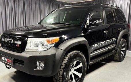 Toyota Land Cruiser 200, 2013 год, 4 500 000 рублей, 9 фотография