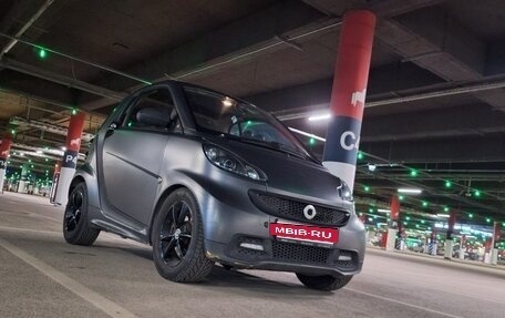 Smart Fortwo III, 2015 год, 970 000 рублей, 11 фотография