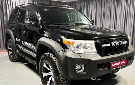 Toyota Land Cruiser 200, 2013 год, 4 500 000 рублей, 5 фотография