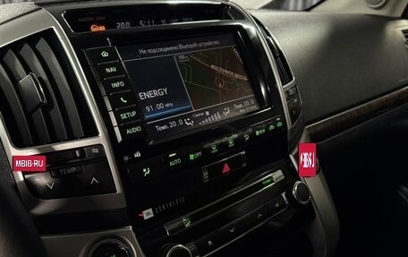 Toyota Land Cruiser 200, 2013 год, 4 500 000 рублей, 24 фотография