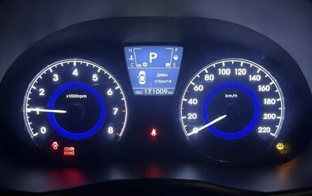 Hyundai Solaris II рестайлинг, 2013 год, 879 000 рублей, 7 фотография