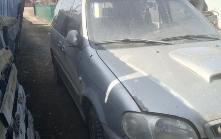 KIA Carnival III, 2000 год, 180 000 рублей, 4 фотография