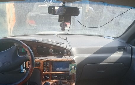 KIA Carnival III, 2000 год, 180 000 рублей, 5 фотография