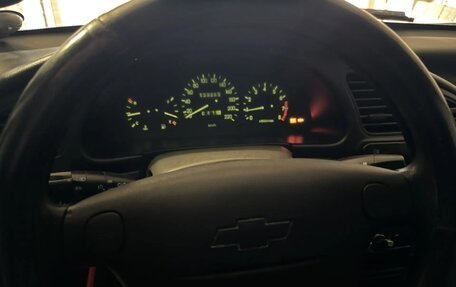 Chevrolet Lanos I, 2008 год, 225 000 рублей, 6 фотография