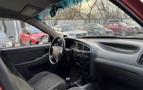 Chevrolet Lanos I, 2008 год, 225 000 рублей, 9 фотография