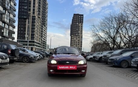 Chevrolet Lanos I, 2008 год, 225 000 рублей, 4 фотография