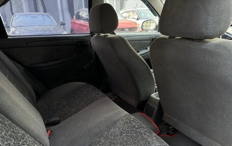 Chevrolet Lanos I, 2008 год, 225 000 рублей, 11 фотография