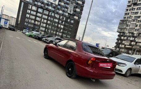 Chevrolet Lanos I, 2008 год, 225 000 рублей, 2 фотография