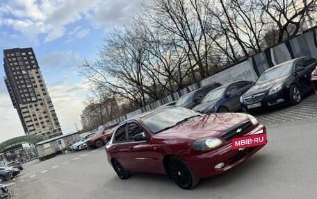 Chevrolet Lanos I, 2008 год, 225 000 рублей, 5 фотография