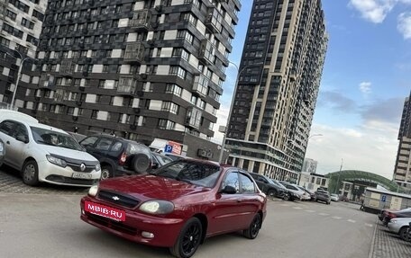Chevrolet Lanos I, 2008 год, 225 000 рублей, 3 фотография