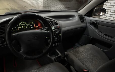 Chevrolet Lanos I, 2008 год, 225 000 рублей, 12 фотография