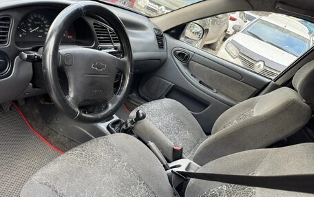 Chevrolet Lanos I, 2008 год, 225 000 рублей, 14 фотография